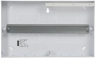 Корпус пластиковый IEK GENERICA ЩРН-П-18, черная прозрачная дверь, IP41