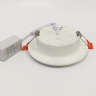 Встраиваемый светодиодный светильник EKS SALAR - LED панель круглая (20 Вт, 1800ЛМ, 4200K)