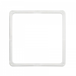 Термоквадрат 60*60 (прозрачный), внутр. 50 мм