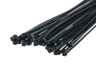 Стяжка кабельная Systeme Electric 100х2.5 мм, чёрная (100 шт.)