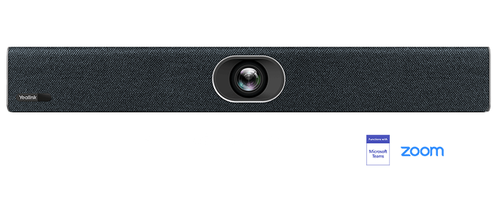 USB-видеокамера Yealink UVC40 (8X, E-PTZ, встроенный саундбар и микрофоны, AMS 2 года)