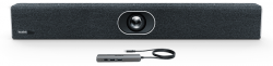 Система для видеоконференций Yealink UVC40-BYOD (видеобар UVC40, BYOD BOX, AMS-2 года)