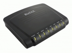 BizFAX E200 факс-сервер, 2 FXO, 1 FXS, 1 RJ45
