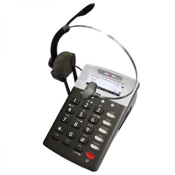 IP телефон Escene CC800-N