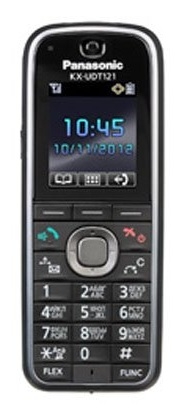 IP телефон Panasonic KX-UDT121RU