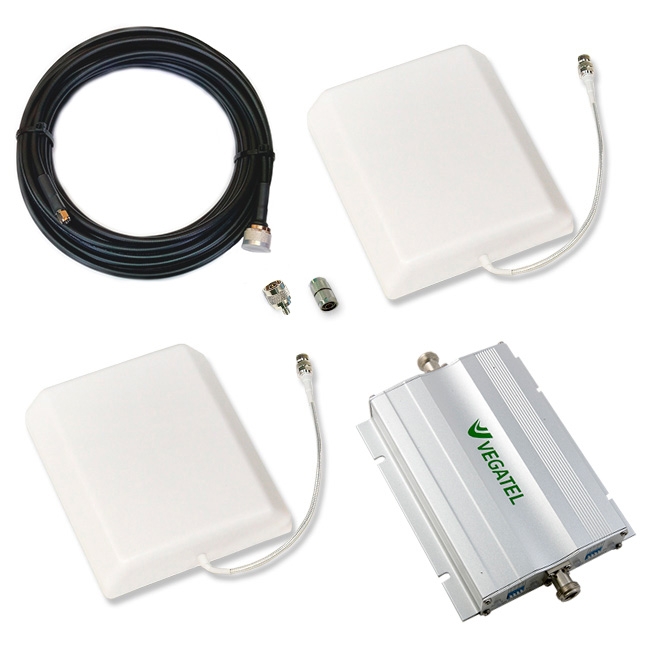 Усилитель сотовой связи VEGATEL VT-1800/3G-kit