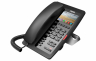 IP телефон Fanvil H5 отельный, черный, цветной ЖК экран, PoE, без б/п