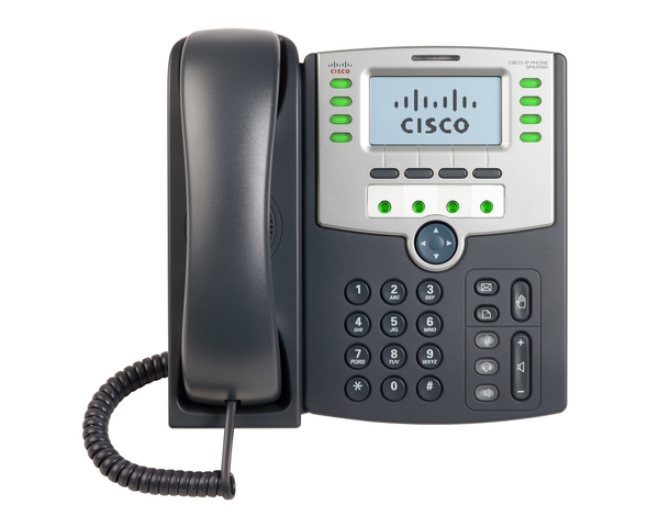 IP телефон Cisco SPA509G (Linksys)