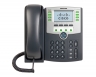 IP телефон Cisco SPA509G (Linksys)