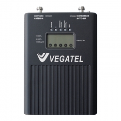 Репитер VEGATEL VT2-1800/3G (LED)