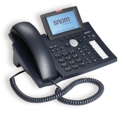 IP телефон Snom 370