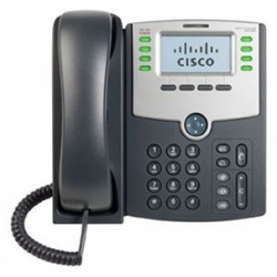 IP телефон Cisco SPA508G (Linksys)