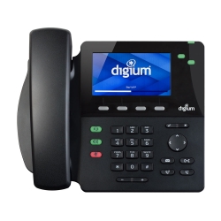 IP телефон Digium D62