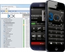3CX Phone System Professional - 1024SC с подпиской на обновления, 1 год