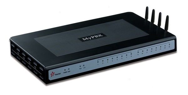 IP АТС Yeastar MyPBX 1600 V3