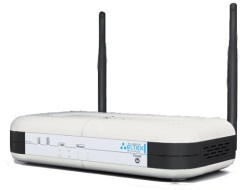 VoIP шлюз Eltex RG-2404G-W, 4xFXS, 1xWAN, 4xLAN, 1xUSB, двухдиапозонный Wi-Fi 802.11n