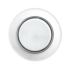 Декоративный светильник GLAMUR GX53001, 4200К, белый, матовый