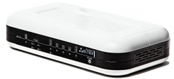 VoIP шлюз Eltex RG-1404G, 4xFXS, 1xWAN, 4xLAN, 1xUSB, 16K соединений через NAT, поддержка iproute2