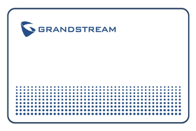 RFID-карта Grandstream GDS37x0-CARD