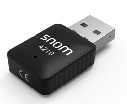 Wi-Fi-адаптер Snom A210 USB