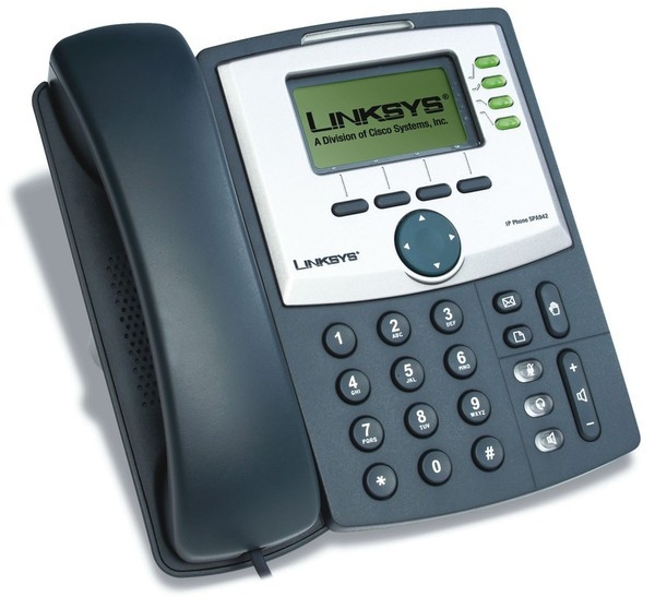 IP телефон Linksys SPA941