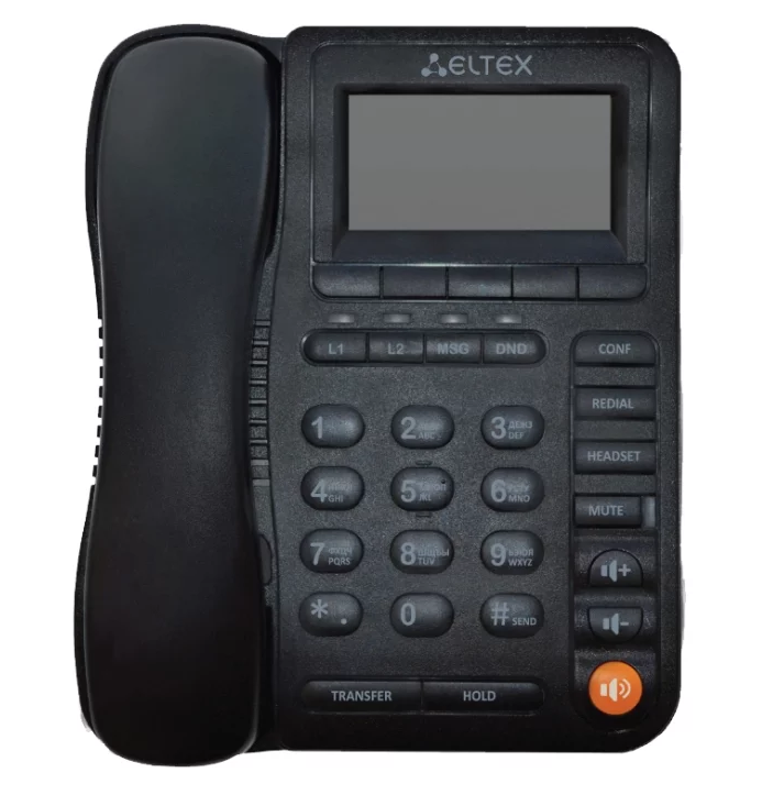 IP телефон Eltex VP-12