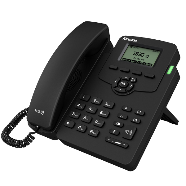 IP телефон Akuvox SP-R50P V2