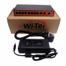 Коммутатор Wi-Tek WI-PS311G-24V