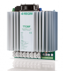 Регулятор для электронагревателей TTC80F