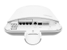 Коммутатор уличный неуправляемый Wi-Tek WI-PS306GF-O PoE 65Вт, порты 4GE(PoE) 1GE 1SFP, IP65
