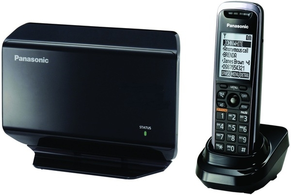 IP телефон Panasonic KX-TGP500
