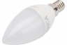 Лампа светодиодная IEK GENERICA Свеча C35 E14, 8 Вт, 230В, 3000К