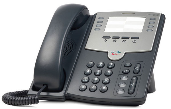 IP телефон Cisco SPA501G без дисплея (Linksys)