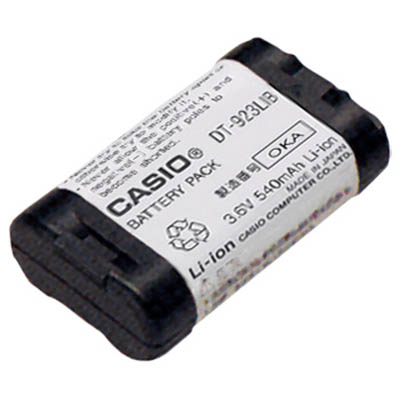 DT-923LIB Lithium-Ion battery for DT-930 (600 mAh) 