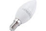 Лампа светодиодная IEK GENERICA Свеча C35 E14, 10 Вт, 230В, 3000К