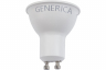Лампа светодиодная IEK GENERICA PAR16 Софит GU10, 8 Вт, 230В, 3000К