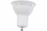 Лампа светодиодная IEK GENERICA PAR16 Софит GU10, 8 Вт, 230В, 4000К