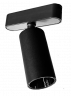 Магнитный ультратонкий трековый светильник EKS CLARUS SMART SPOT 12 Вт, 2700~6000K, черный
