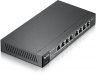 ZyXEL GS1100-8HP, коммутатор Gigabit Ethernet c 4 портами High Power PoE