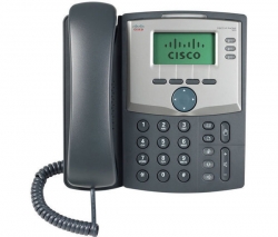 IP телефон Cisco SPA303-G2 (Linksys)