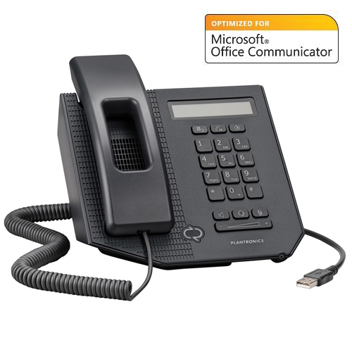 Calisto P540-Lync, USB-телефон, оптимизирован для MOC и Lync купить в  интернет-магазине VoIPdevice.ru - Москва