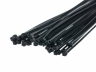 Стяжка кабельная Systeme Electric 150х3.6 мм, чёрная (100 шт.)