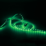 Светодиодная лента Gauss Elementary 12В, 4,8 Вт/м, 210ЛМ/м, IP20, 5 метров, зеленый свет