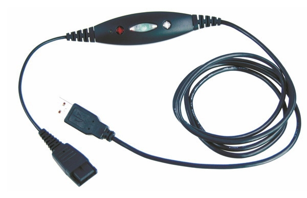 Шнур-переходник Mairdi MRD-USB001 с разъемами QD и USB