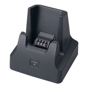 HA-F62IO Cradle with I/O Interface (USB and Ethernet) and charging function (w/o AC adapter) 