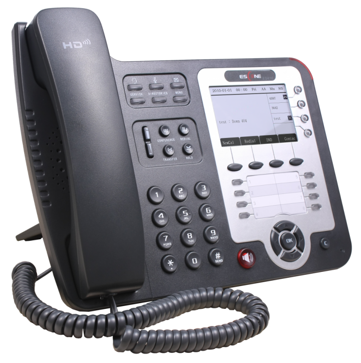 IP телефон Escene GS410-PEN