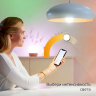 Лампа Gauss Smart Home С37 Е14, 5 Вт, 470ЛМ, 2700-6500К, диммируемая