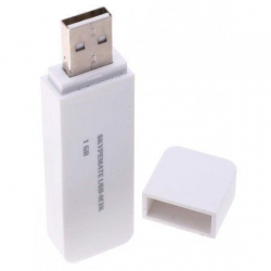 Флэш-диск USB-M3K (белый) 1 ГБ с функцией VoIP-телефона