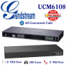 IP АТС Grandstream UCM6108