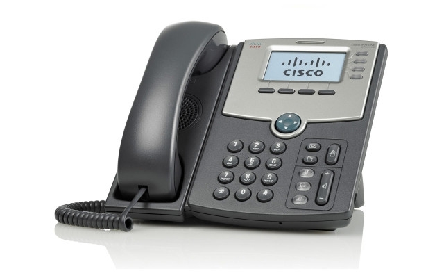 IP телефон Cisco SPA514G